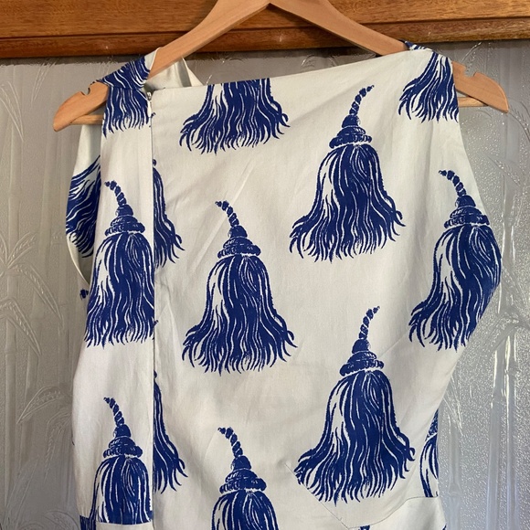 Vivienne Westwood Vintage Anglomania Midi Dress - Picture 10 of 15